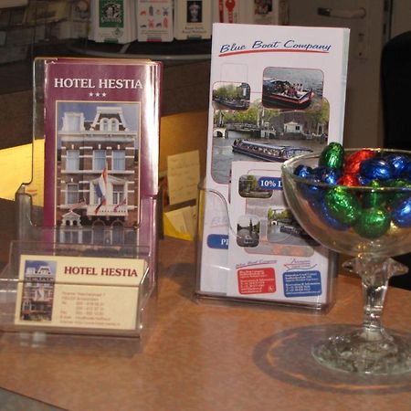 Hotel Hestia Amsterdam Eksteriør billede