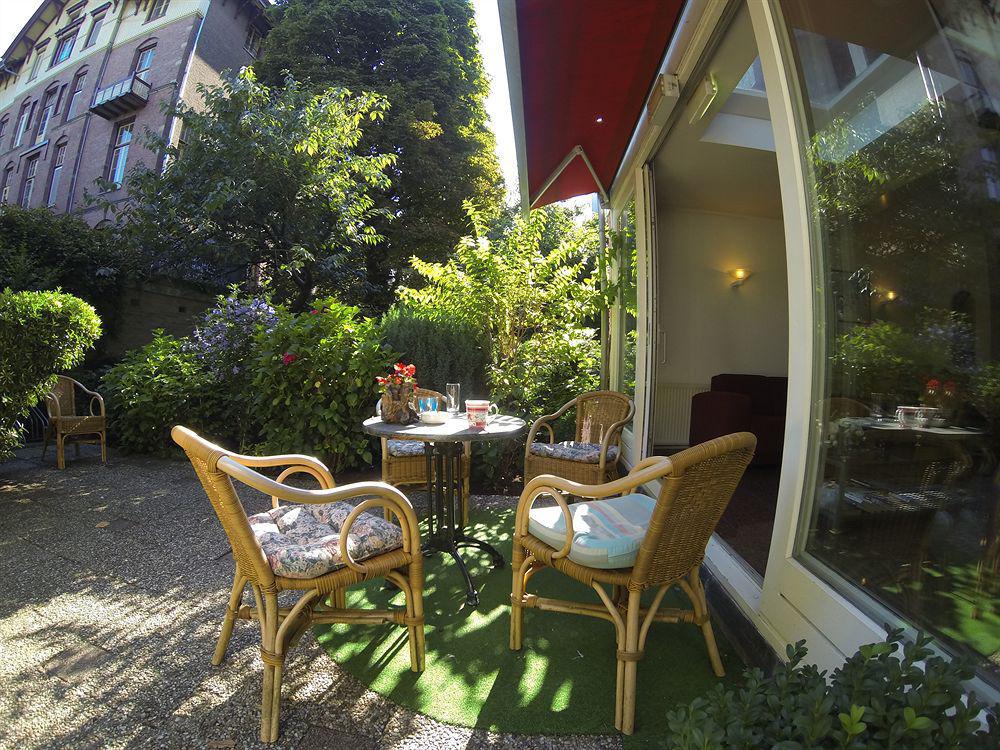 Hotel Hestia Amsterdam Eksteriør billede