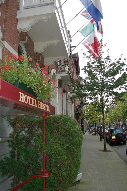 Hotel Hestia Amsterdam Eksteriør billede