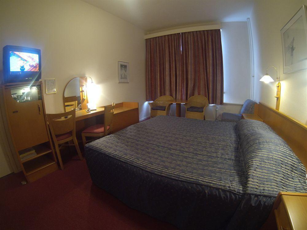 Hotel Hestia Amsterdam Eksteriør billede