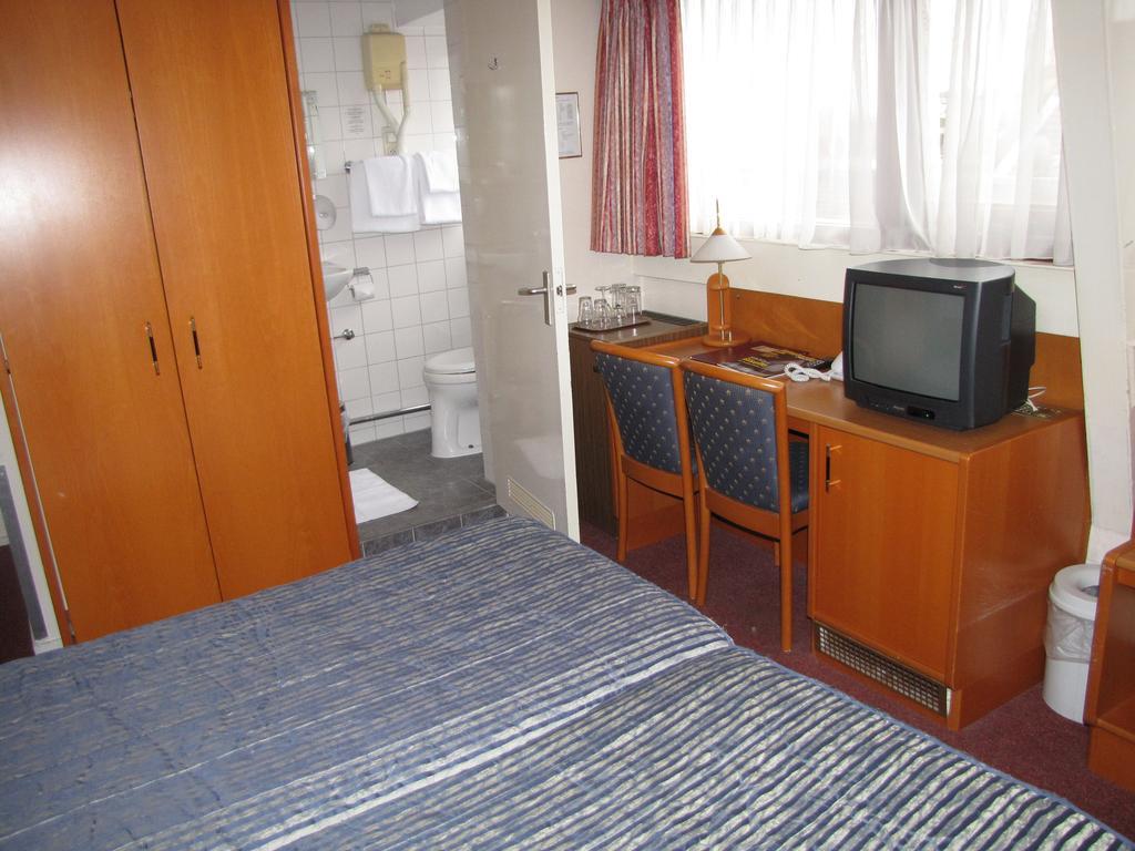 Hotel Hestia Amsterdam Værelse billede