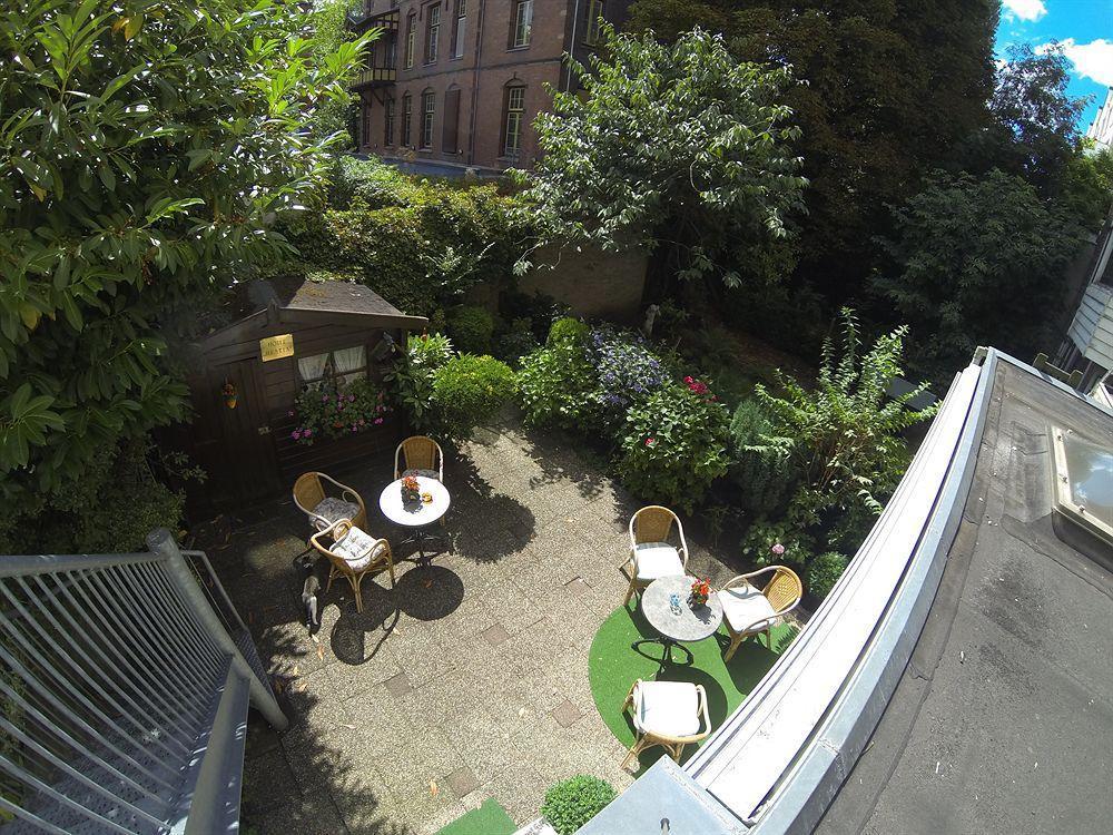 Hotel Hestia Amsterdam Eksteriør billede